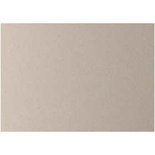 Kraft karton, 70x100 cm, dikte 3 mm, 2200 gr, 10 vel/ 1 doos