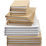 Notitieboek, 72 div/ 1 doos