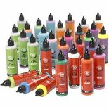 3D liner - Diverse Kleuren - Colortime - 30x100 ml