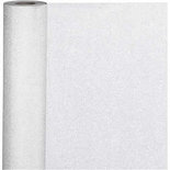 Inpakpapier, zilver, B: 50 cm, 80 gr, 100 m/ 1 rol