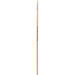 Nature Line kwasten, afm 1, L: 28 cm, B: 5 mm, lange steel, 12 stuk/ 1 doos