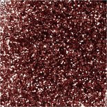 Bio Glitter, roze, d: 0,4 mm, 10 gr/ 1 Doosje