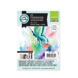 Florence - Aquarelpapier A5 texture White 300gr 20vellen