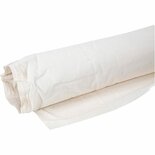 Gewassen katoenen canvas, naturel, B: 150 cm, 105 gr, 25 m/ 1 doos