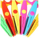 Kartelscharen - 13,5cm - 6 stuks