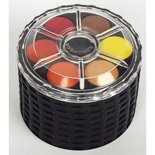 Aquarelverf carrousel 48 kleuren