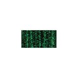 Chenilledraad metallic groen