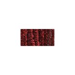 Chenilledraad metallic rood