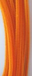 Chenilledraad oranje