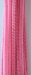 Chenilledraad roze