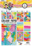 Collage Papier - Marlene's World nr. 09 - A4 - Studiolight