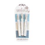 Nuvo glitter markers 172N midnight shadows