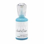 Nuvo jewel drops 636N - Iceberg blue
