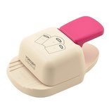 Labelpons 3-in-1 - Hang-tag - 3,8 cm, 5 cm en 6,4 cm - Vaessen Creative - 1 Pons