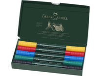 Albrecht Dürer aquarel markers set basic 5 stuks
