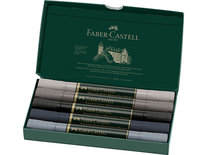 Albrecht Dürer aquarel markers set grey tones 5 stuks