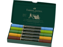 Albrecht Dürer aquarel markers set plein air 5 stuks