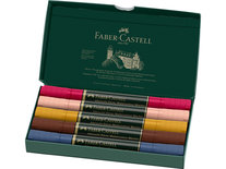 Albrecht Dürer aquarel markers set portrait 5 stuks