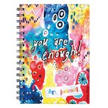 Art journal 4.0 met ringband A5 - Art by Marlene