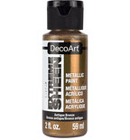 Acrylverf - Metallic - Extreme Sheen - DecoArt - antiek brons - 59 - 1 stuk
