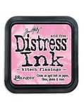 Inktkussen - Distress Ink Pad - Prize Ribbon - 5,5x5,5cm - Ranger - Tim Holtz - 1 stuk