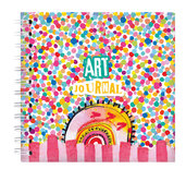 Art journal met ringband mini - Marlene's world