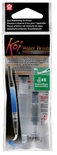 Koi Water brush penseel flat medium
