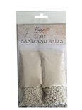 3D Sand and Balls starterpack