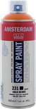 Amsterdam spraypaint 231 goudoker 400 ml