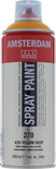 Amsterdam spraypaint 270 azogeel donker 400 ml