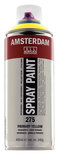 Amsterdam spraypaint 275 primairgeel 400 ml