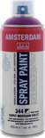Amsterdam spraypaint 344 caput mortuum violet 400 ml