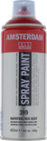 Amsterdam spraypaint 399 naftolrood donker 400 ml