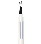 Krimpie permanent marker zwart