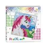 Pixel XL eenhoorn