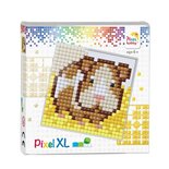 Pixel XL hamster