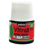 Pebeo vitrail transparant - 21 pink 45 ml