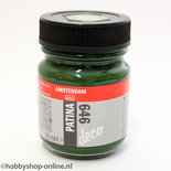 Amsterdam deco Patina 646 antiekgroen 50 ml