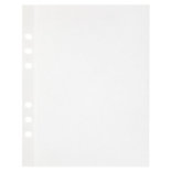 MyArtBook papier A5 - transparant papier 140g