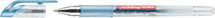 Edding 2185 gelroller blauw metallic
