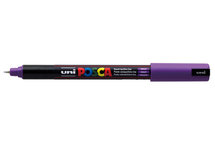 Posca Marker - Fineliner - Paintmarker - #12 - Paars Violet - PC-1MR - lijndikte 0,7mm - 1 stuk