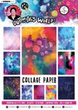 Collage Paper - Diverse Kleuren - A4 - Studiolight