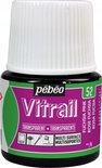 Pebeo vitrail transparant - 52 fuchsia pink 45 ml