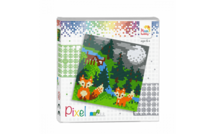 Pixel set bos