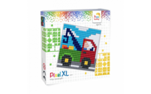 Pixel XL kraanwagen