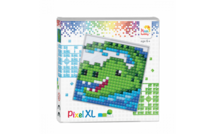 Pixel XL krokodil