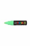 Posca Marker - Universele Stift - Paintmarker - #5 - Lichtgroen - PC-7M - lijndikte 4,5-5,5mm - 1 stuk