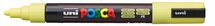 Posca Marker - Universele Stift - Paintmarker - #P2 Zonnegeel - PC-5M - Lijndikte 1,8-2,5mm - Posca - 1 stuk