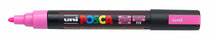 Posca Marker - Universele Stift - Fluoriserend Roze - Papier, Karton, Metaal, Hout, Plastic, Keramiek - Lijndikte 2,5mm - Posca - 1 stuk