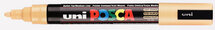 Posca Marker - Universele Stift - Zalmrose - Papier, Karton, Metaal, Hout, Plastic, Keramiek - Lijndikte 2,5mm - Posca - 1 stuk